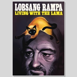 Sống với vị Lạt ma - Lobsang Rampa