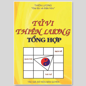 Bản Đẹp Tử Vi Thiên Lương Tổng Hợp