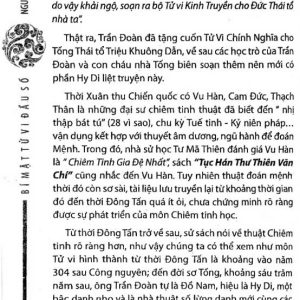 Bí Mật Tử Vi Đẩu Số – Nguyễn Đăng Quang