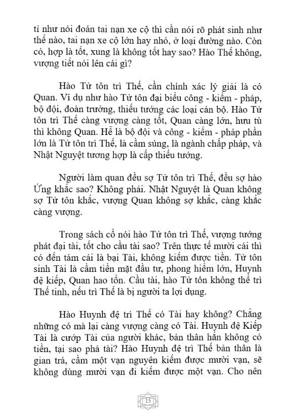 Chu Dịch Nhất Quái Đa Đoan Điểm Khiếu - Lý Kế Trung