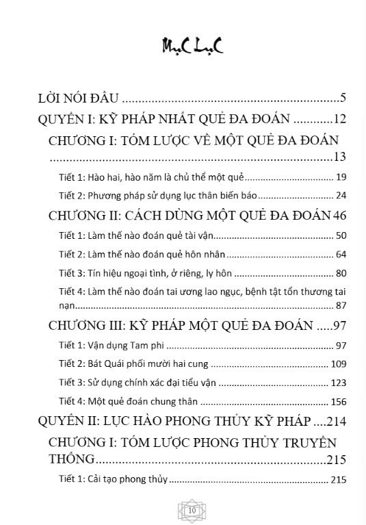 Chu Dịch Nhất Quái Đa Đoan Điểm Khiếu - Lý Kế Trung