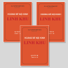 Hoàng Đế Nội Kinh Linh Khu (Bộ 3 Quyển) - GS Huỳnh Minh Đức