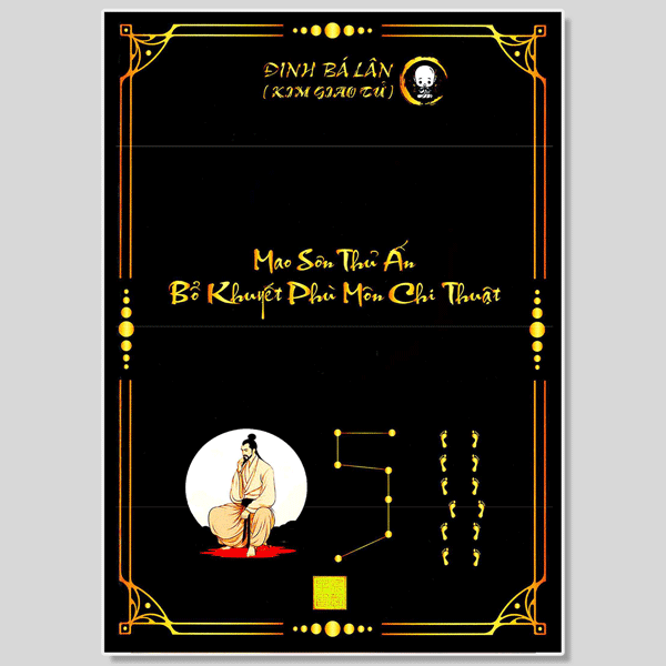 Mao sơn thủ ấn phù môn chi thuật